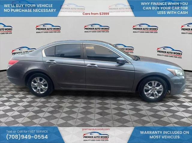 used 2012 Honda Accord car, priced at $6,500