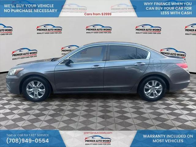 used 2012 Honda Accord car, priced at $6,500