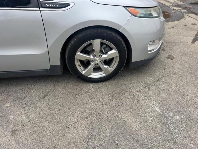 used 2011 Chevrolet Volt car, priced at $4,999