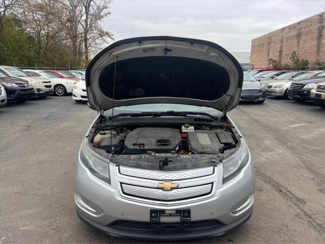 used 2011 Chevrolet Volt car, priced at $4,999