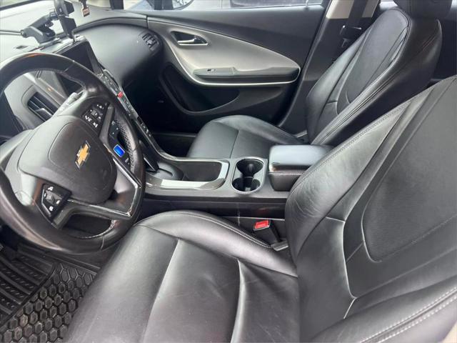 used 2011 Chevrolet Volt car, priced at $4,999