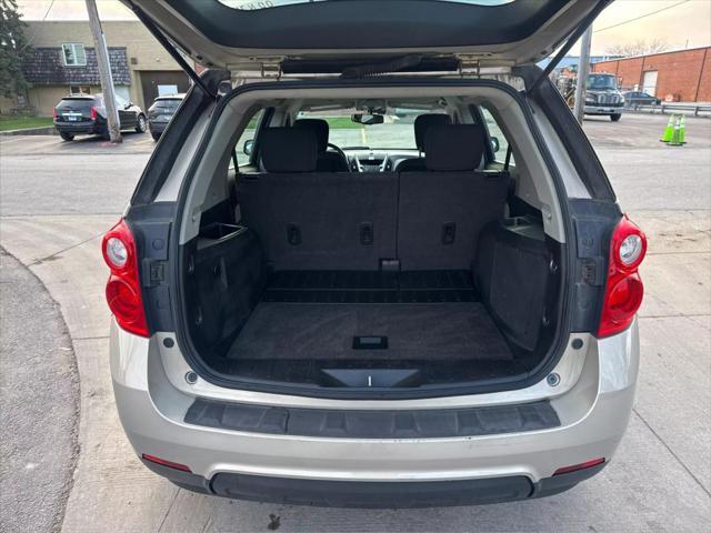 used 2011 Chevrolet Equinox car, priced at $5,999