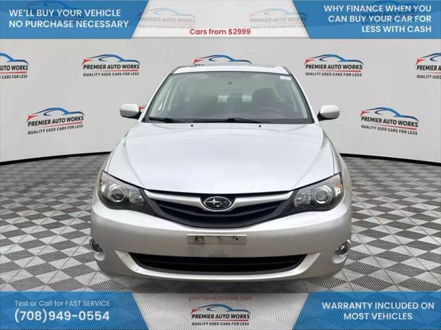 used 2010 Subaru Impreza car, priced at $5,999