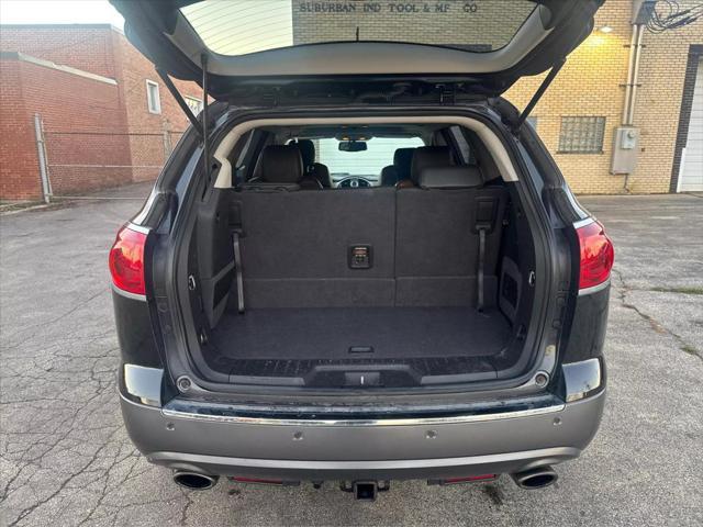 used 2011 Buick Enclave car, priced at $4,999