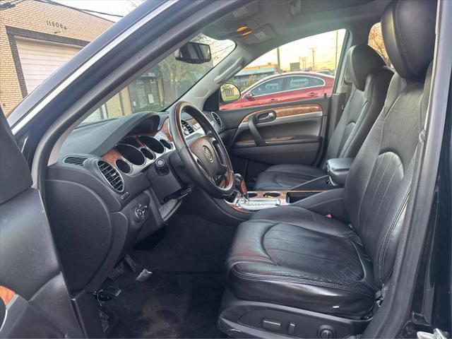 used 2011 Buick Enclave car, priced at $4,999