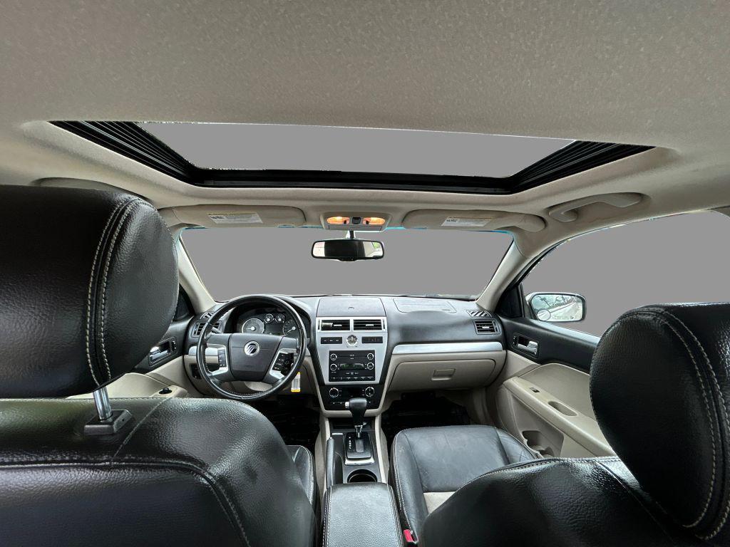 used 2008 Mercury Milan car, priced at $4,999