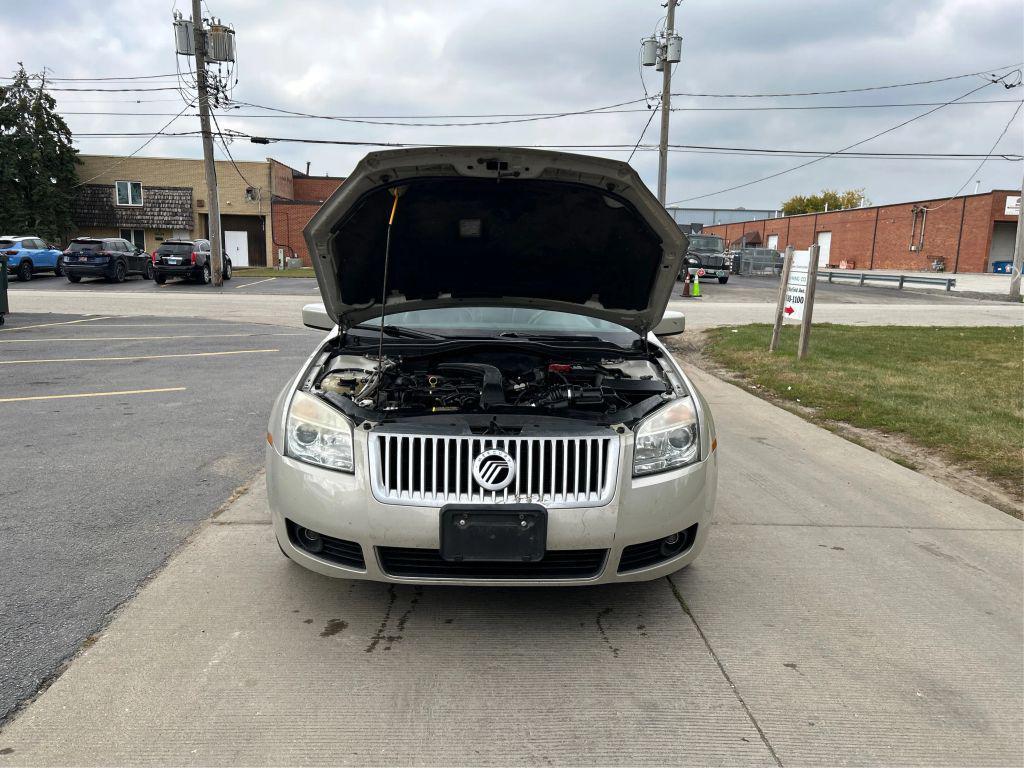 used 2008 Mercury Milan car, priced at $4,999
