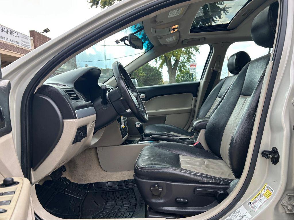 used 2008 Mercury Milan car, priced at $4,999