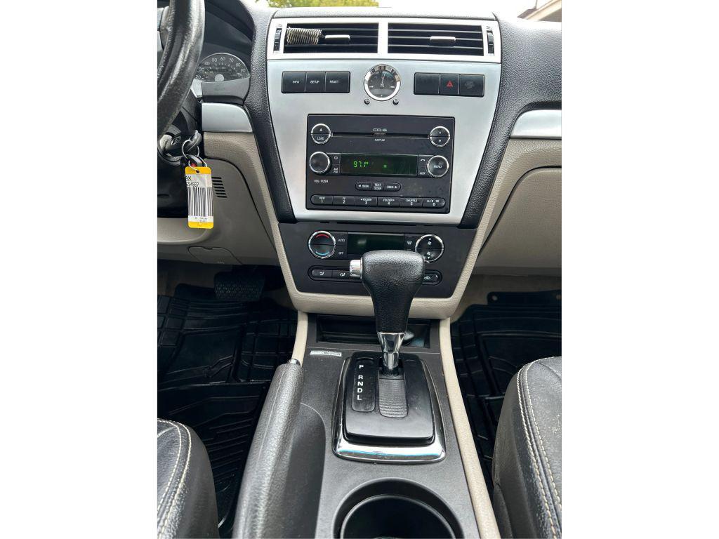 used 2008 Mercury Milan car, priced at $4,999