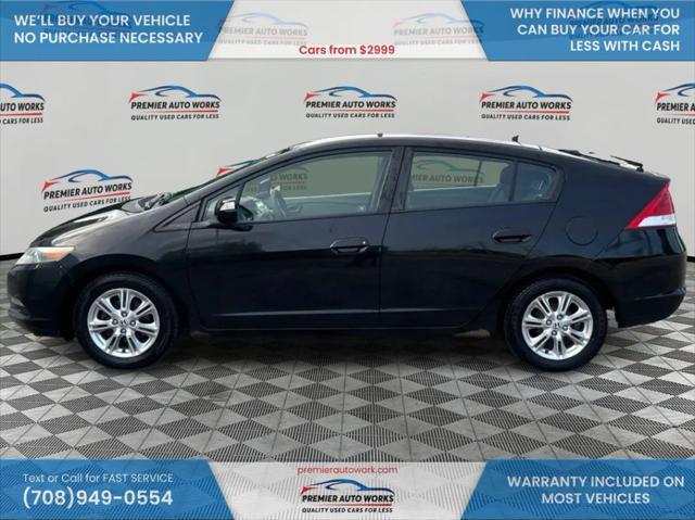 used 2010 Honda Insight car, priced at $4,999
