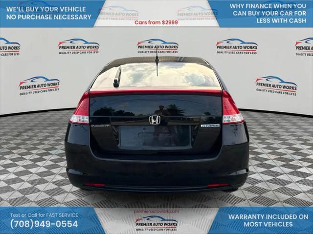 used 2010 Honda Insight car, priced at $4,999