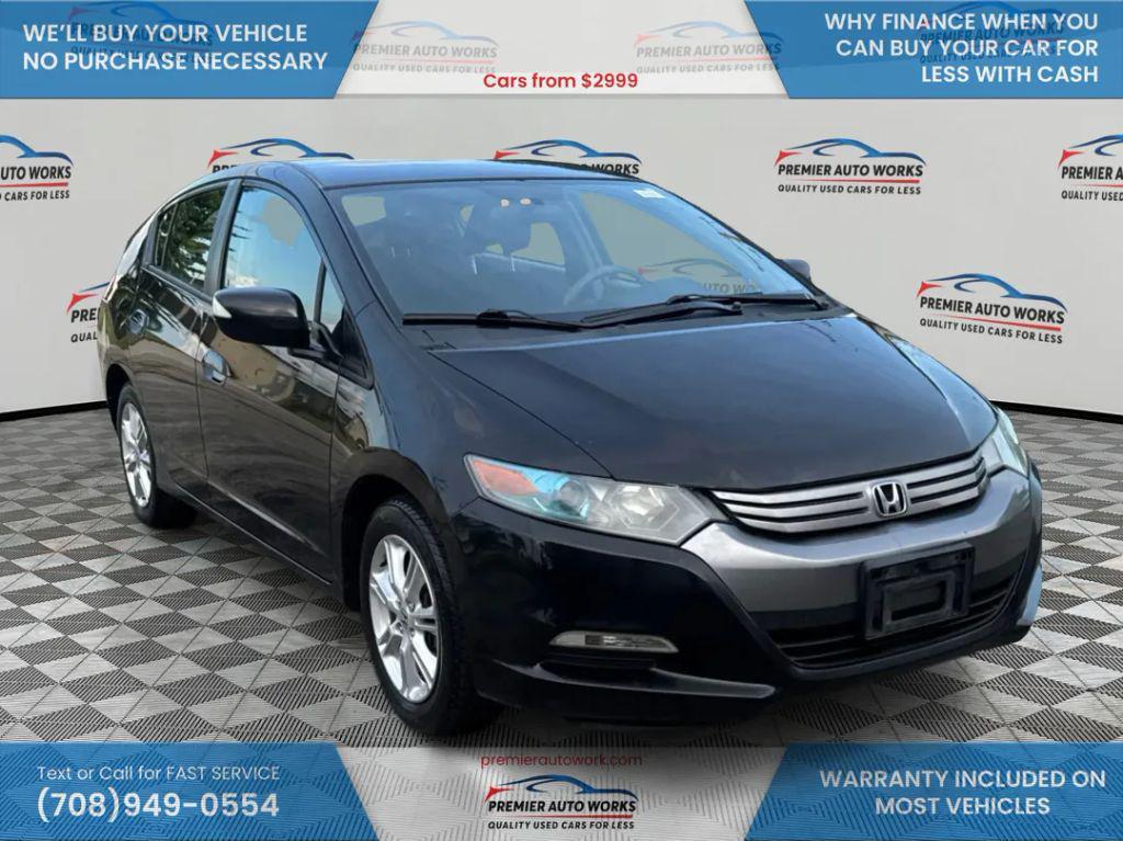 used 2010 Honda Insight car, priced at $4,500