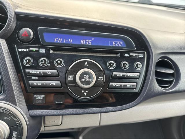 used 2010 Honda Insight car, priced at $4,999