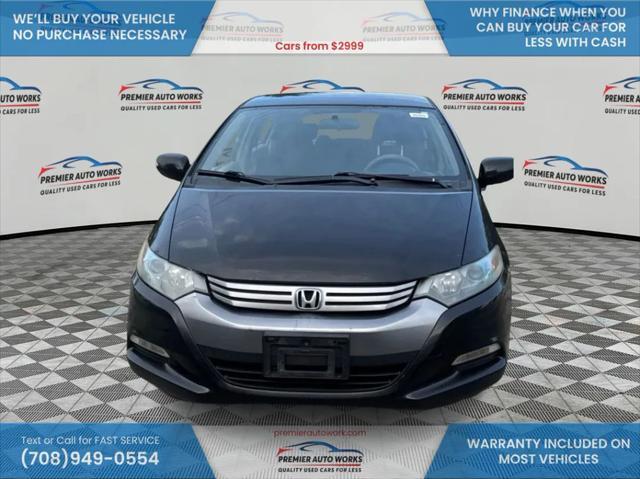 used 2010 Honda Insight car, priced at $4,999