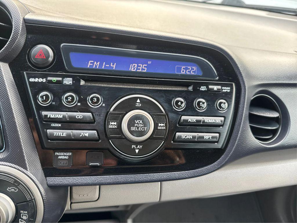 used 2010 Honda Insight car, priced at $4,500