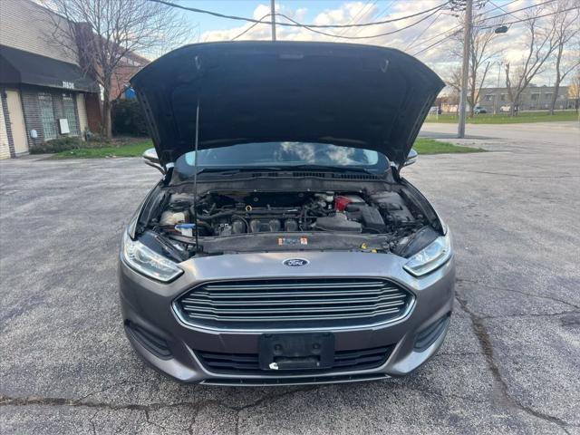 used 2013 Ford Fusion car, priced at $5,999