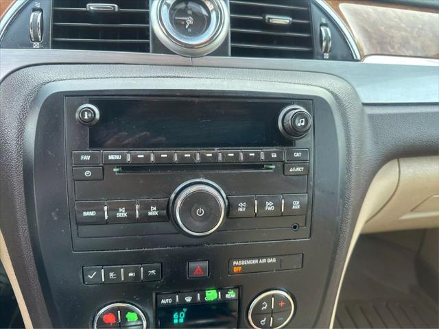 used 2011 Buick Enclave car, priced at $3,999