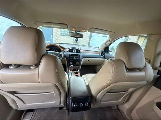 used 2011 Buick Enclave car, priced at $3,999