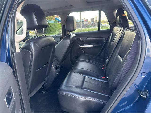 used 2012 Ford Edge car, priced at $5,999