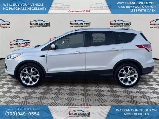 used 2014 Ford Escape car, priced at $69