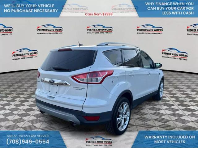 used 2014 Ford Escape car, priced at $69