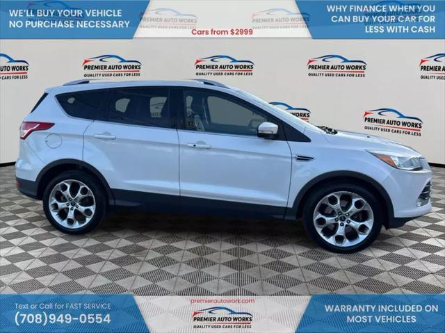 used 2014 Ford Escape car, priced at $69