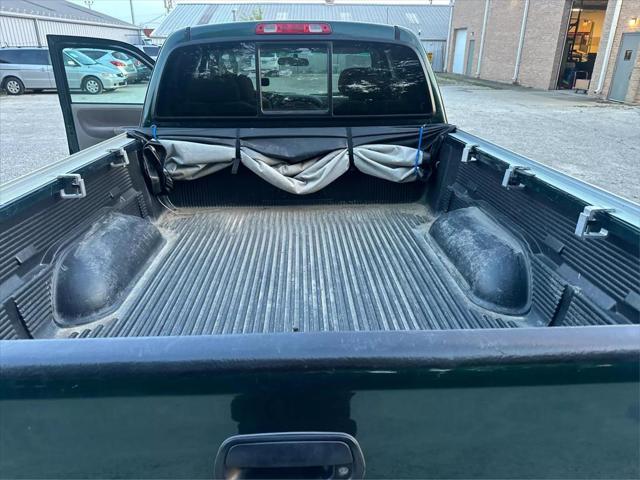 used 2000 Toyota Tundra car, priced at $7,500