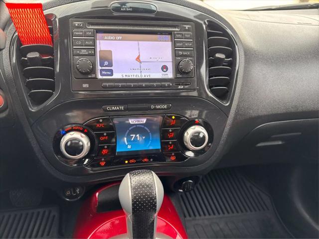 used 2013 Nissan Juke car, priced at $6,999