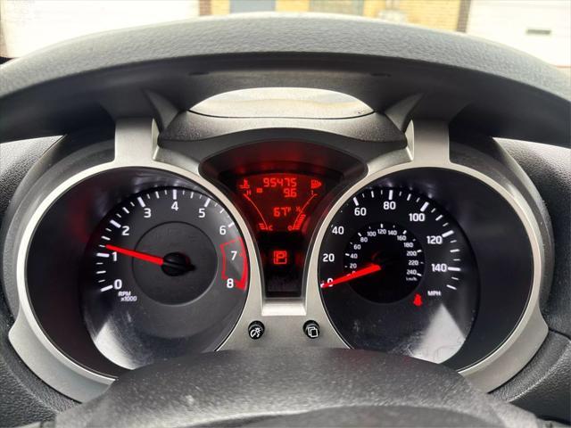 used 2013 Nissan Juke car, priced at $6,999