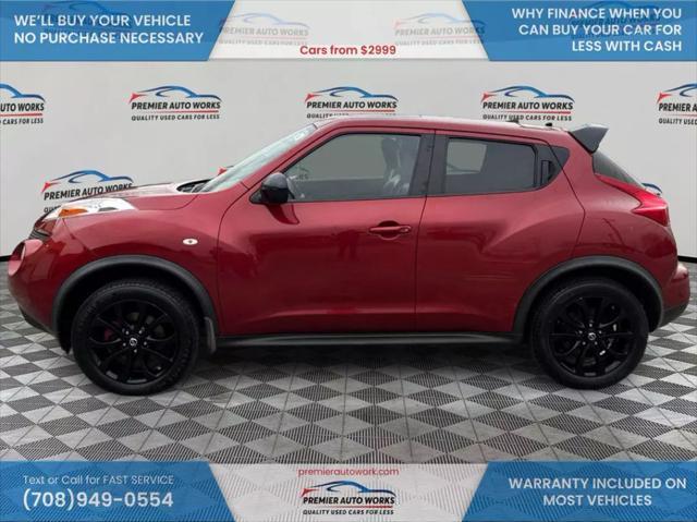 used 2013 Nissan Juke car, priced at $6,999