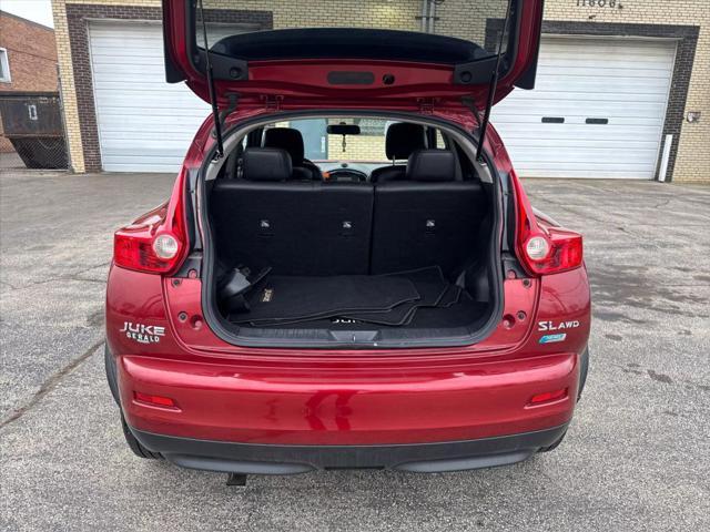 used 2013 Nissan Juke car, priced at $6,999