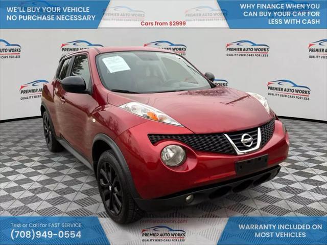 used 2013 Nissan Juke car, priced at $6,999