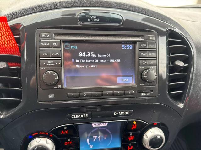 used 2013 Nissan Juke car, priced at $6,999