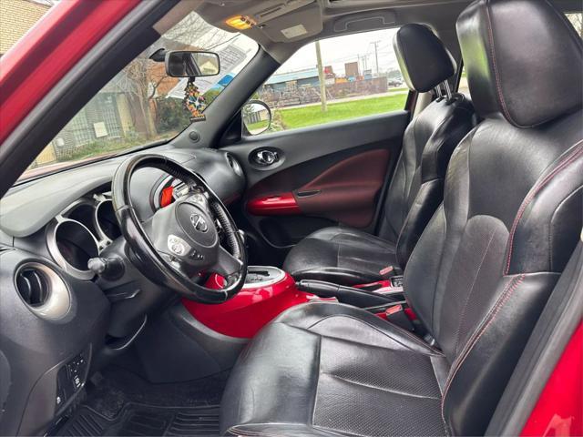 used 2013 Nissan Juke car, priced at $6,999