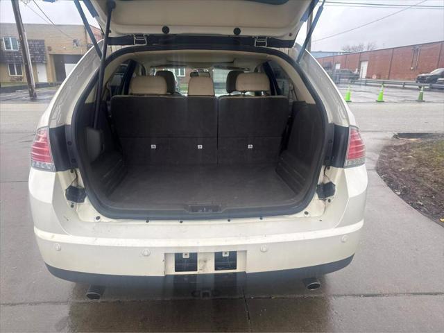 used 2008 Lincoln MKX car, priced at $5,999