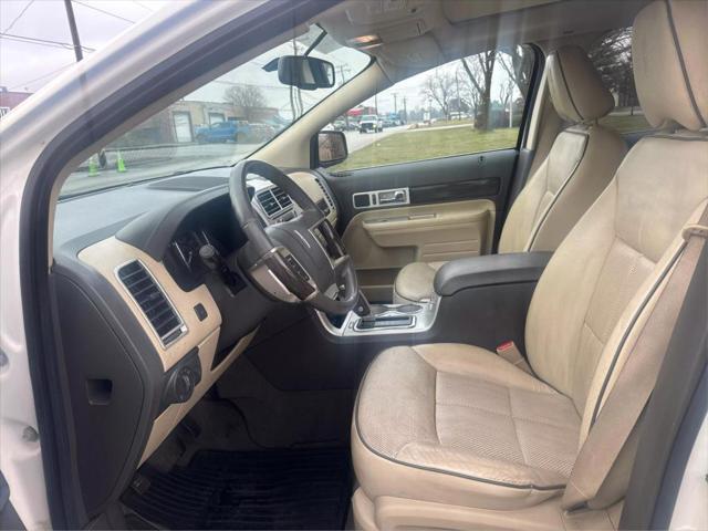 used 2008 Lincoln MKX car, priced at $5,999