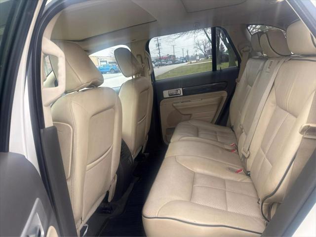 used 2008 Lincoln MKX car, priced at $5,999