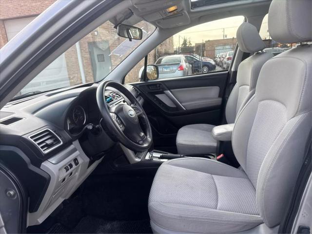 used 2016 Subaru Forester car, priced at $9,990