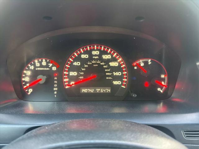 used 2007 Honda Accord car, priced at $4,999
