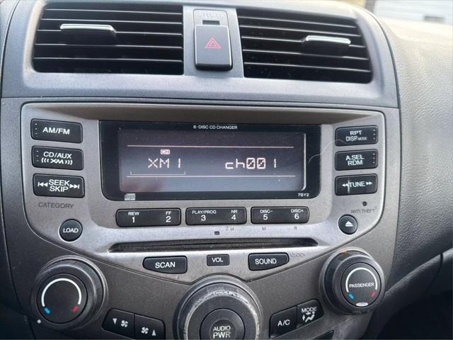 used 2007 Honda Accord car, priced at $4,999