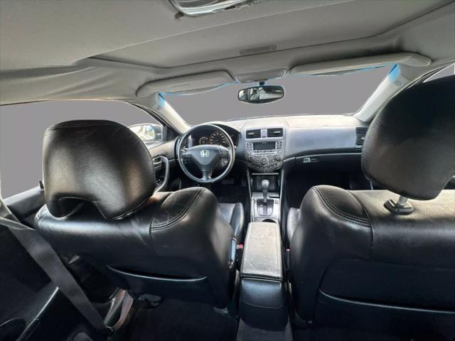 used 2007 Honda Accord car, priced at $4,999