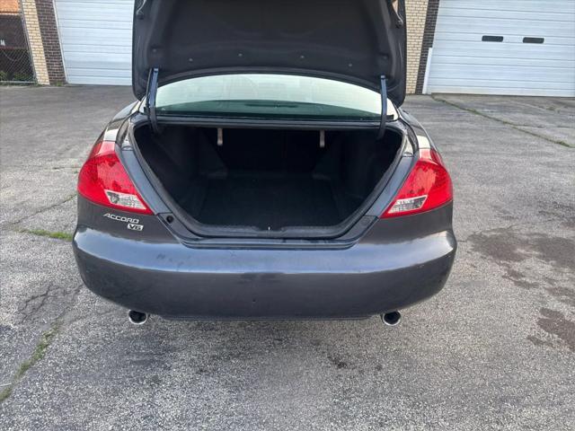 used 2007 Honda Accord car, priced at $4,999