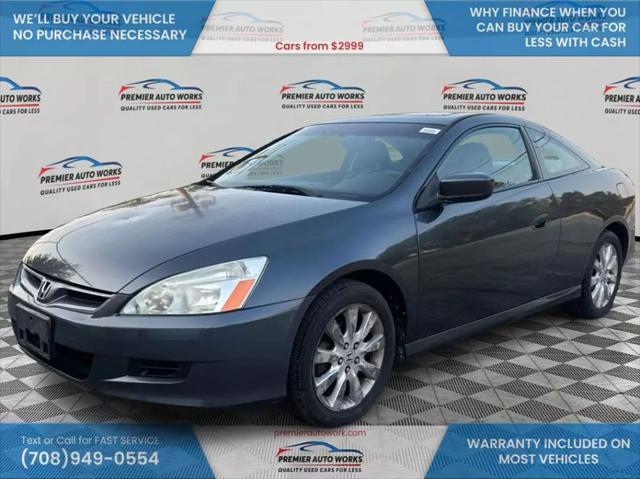 used 2007 Honda Accord car, priced at $4,999