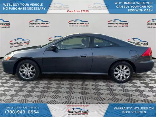 used 2007 Honda Accord car, priced at $4,999