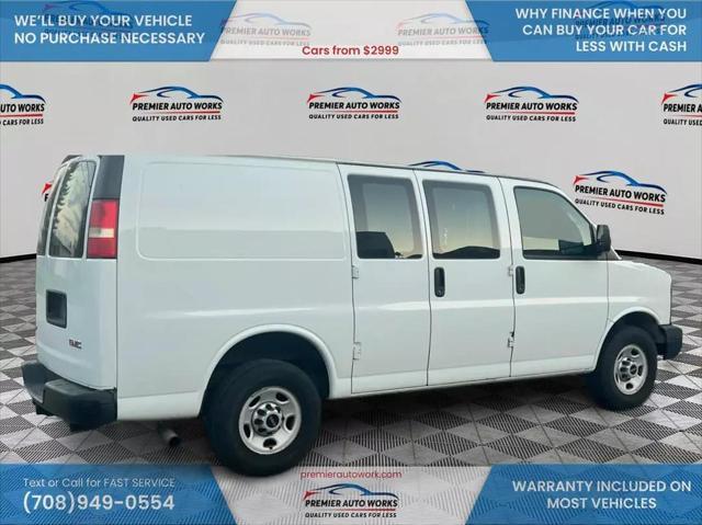 used 2010 GMC Savana 2500 car, priced at $8,999