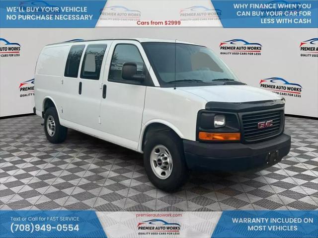 used 2010 GMC Savana 2500 car, priced at $8,999