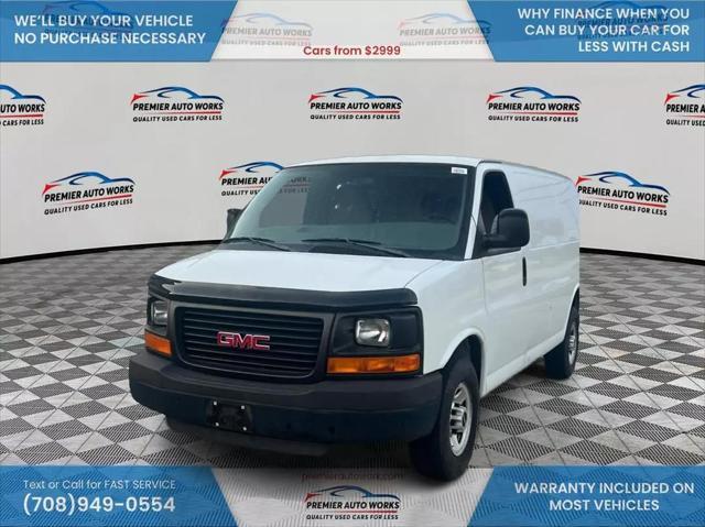 used 2010 GMC Savana 2500 car, priced at $8,999