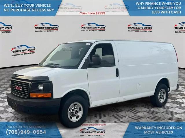 used 2010 GMC Savana 2500 car, priced at $8,999