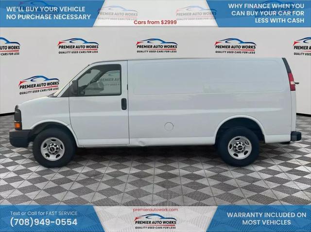 used 2010 GMC Savana 2500 car, priced at $8,999