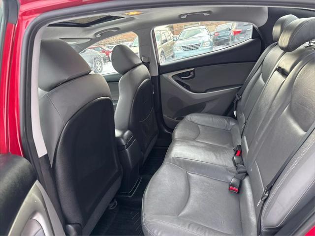 used 2014 Hyundai Elantra car, priced at $5,999